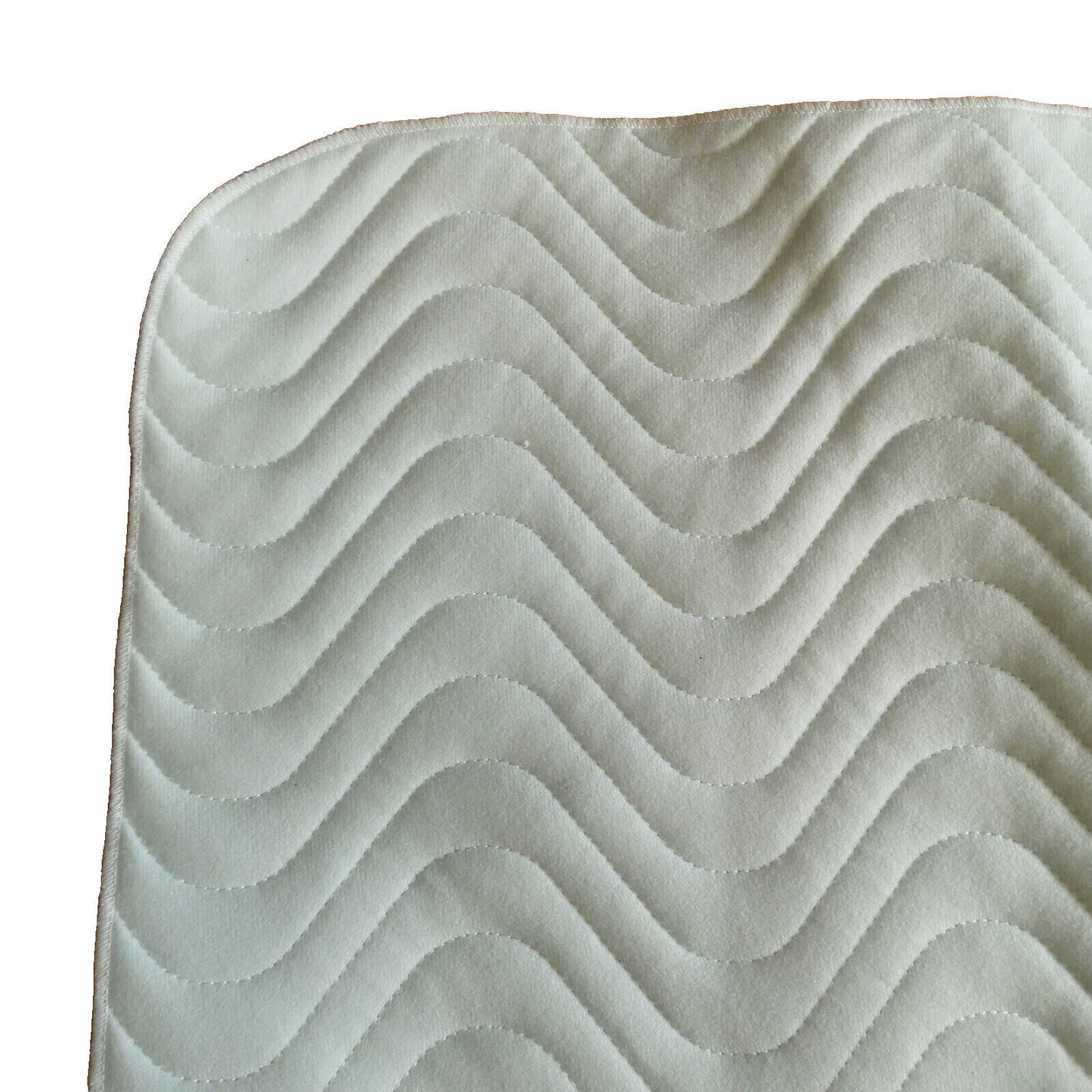 2er Set Inkontinenzauflage Inkontinenzunterlage waschbar Auflage Betteinlage Nässeschutz Bettunterlage wasserdicht Matratzenauflage Mint