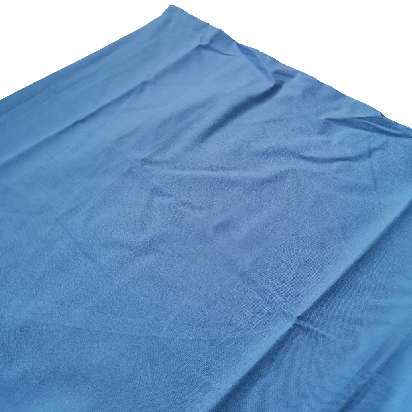 2er Set Kopfkissenbezug 40x80 cm Kissenbezug Kissenhülle 100% Baumwolle Perkal mit Reißverschluss