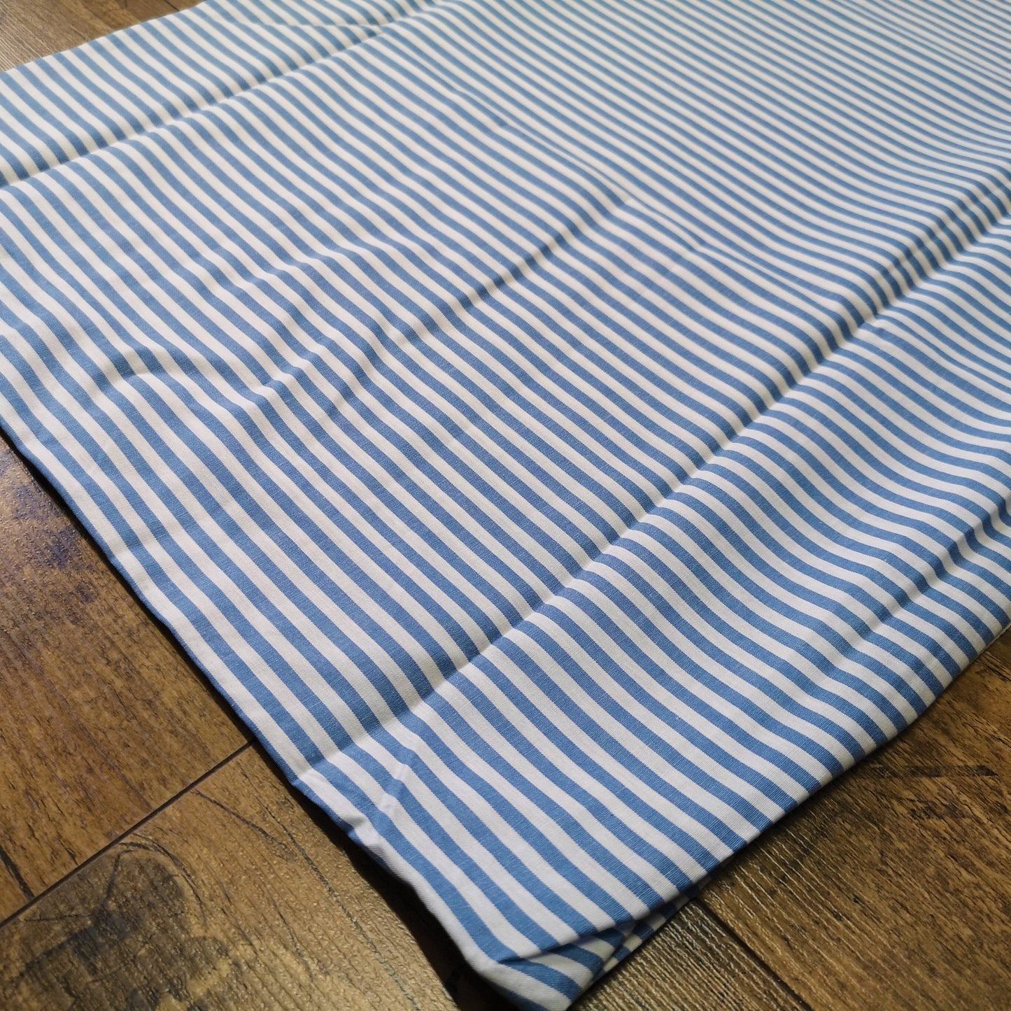 2er Set Kopfkissenbezug 40x80 cm Kissenbezug Kissenhülle 100% Baumwolle Perkal mit Reißverschluss