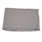 2er Set Nackenkissen Bezug 40x60 cm Elastic Jersey Nackenstützkissen Gesundheitskissen Kissenbezug Kissenhülle Kopfkissenbezug Macchiato Beige Hellbraun