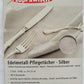 3er Pack Pflegetuch Pflegetücher Gold Silber Kupfer Messing Poliertuch 30x35cm