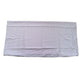 2er Set Kopfkissenbezug 40x80 cm Kissenbezug Kissenhülle 100% Baumwolle Perkal mit Reißverschluss