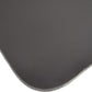 2er Set Inkontinenz Stuhlauflage 50 x 50 cm Sitzauflage Schutzauflage wasserdicht waschbar, Grau Kariert