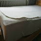 70x140 cm Kinder Baby Matratzenauflage Molton Bett Inkontinenzauflage Nässeschutz Inkontinenz Unterlage 100% Baumwolle II.Wahl