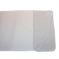 2er Set wasserdichte waschbare saugfähige Inkontinenzauflage ca 75x90 cm Matratzenauflage Inkontinenz Unterlage Nässeschutz, Matratzenschutz- Auflage mit seitlichen Flügeln und Einstecktüchern